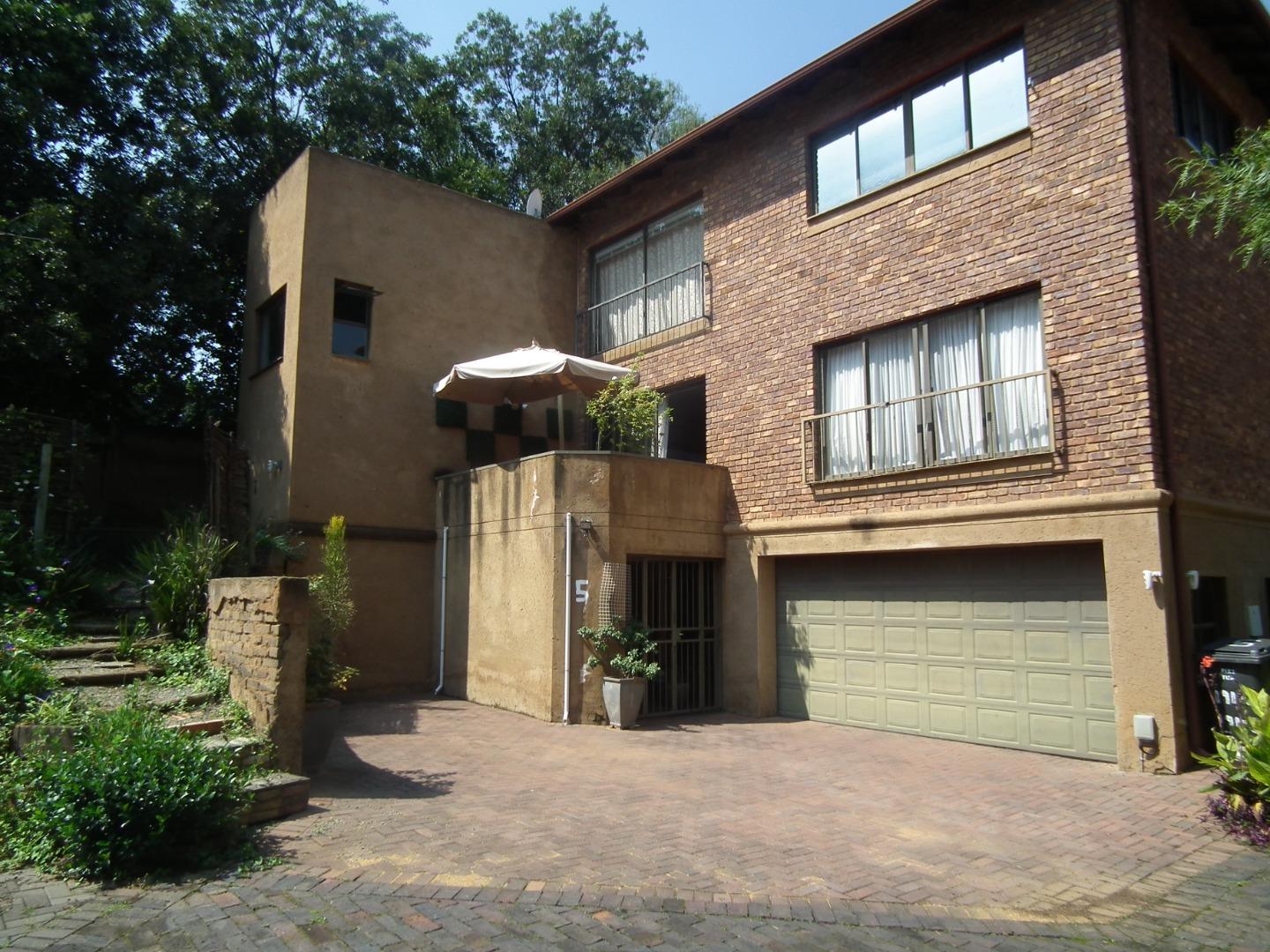 4 Bedroom House for Sale - Gauteng