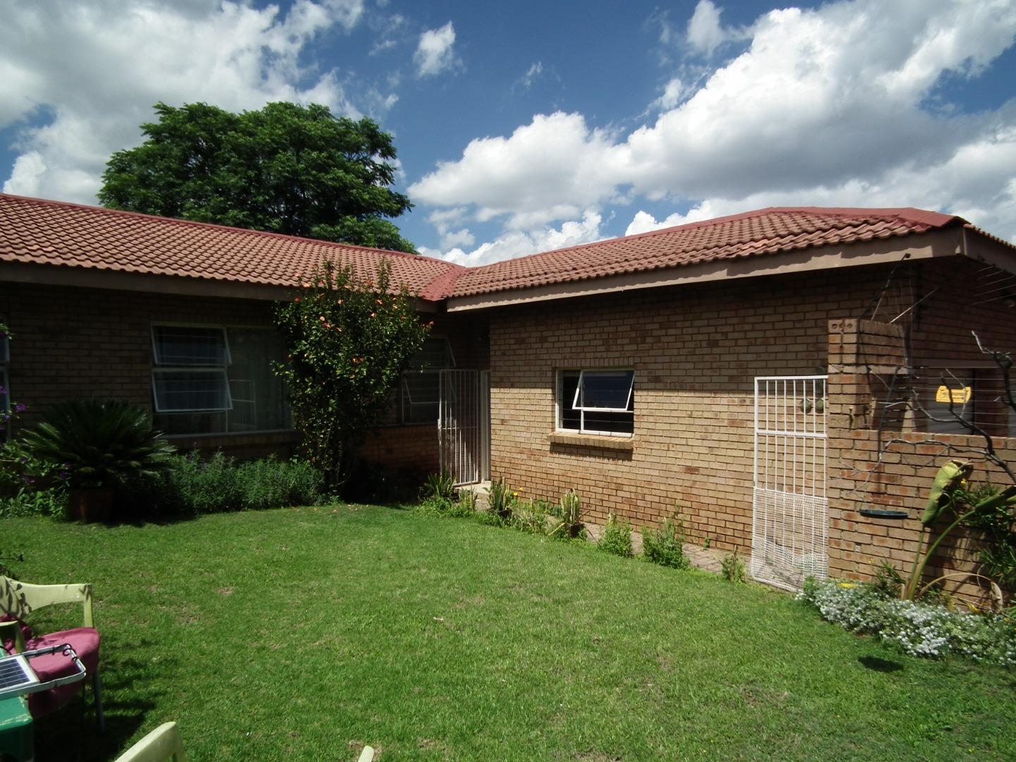 3 Bedroom House for Sale - Gauteng