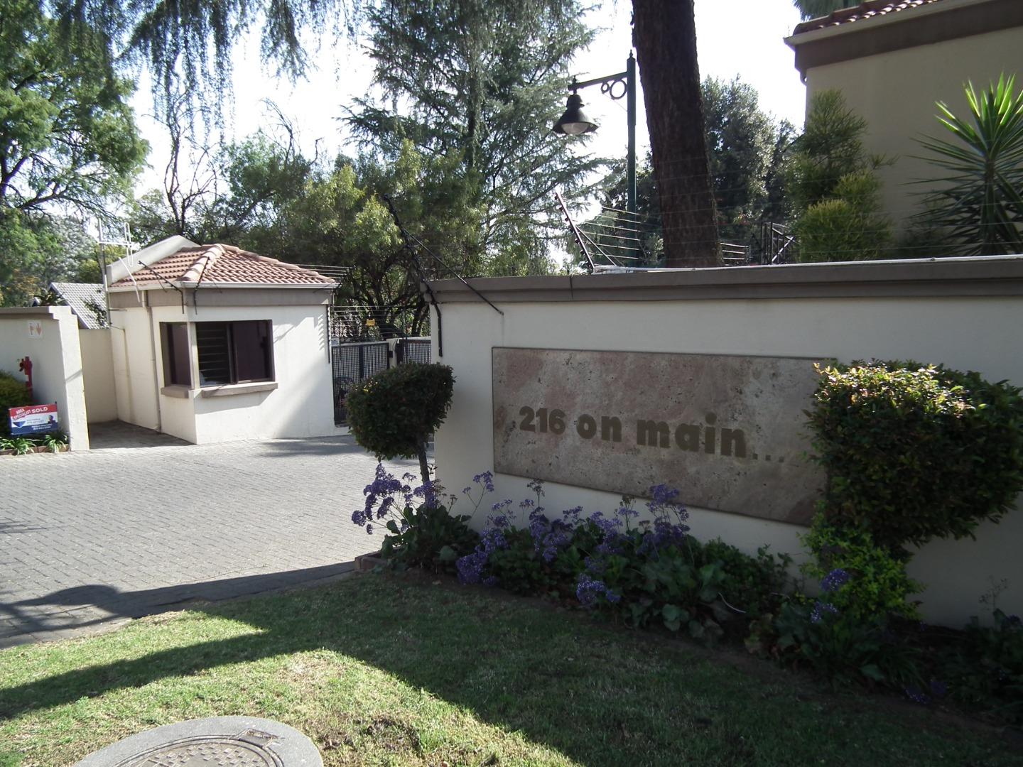 2 Bedroom Townhouse for Sale - Gauteng