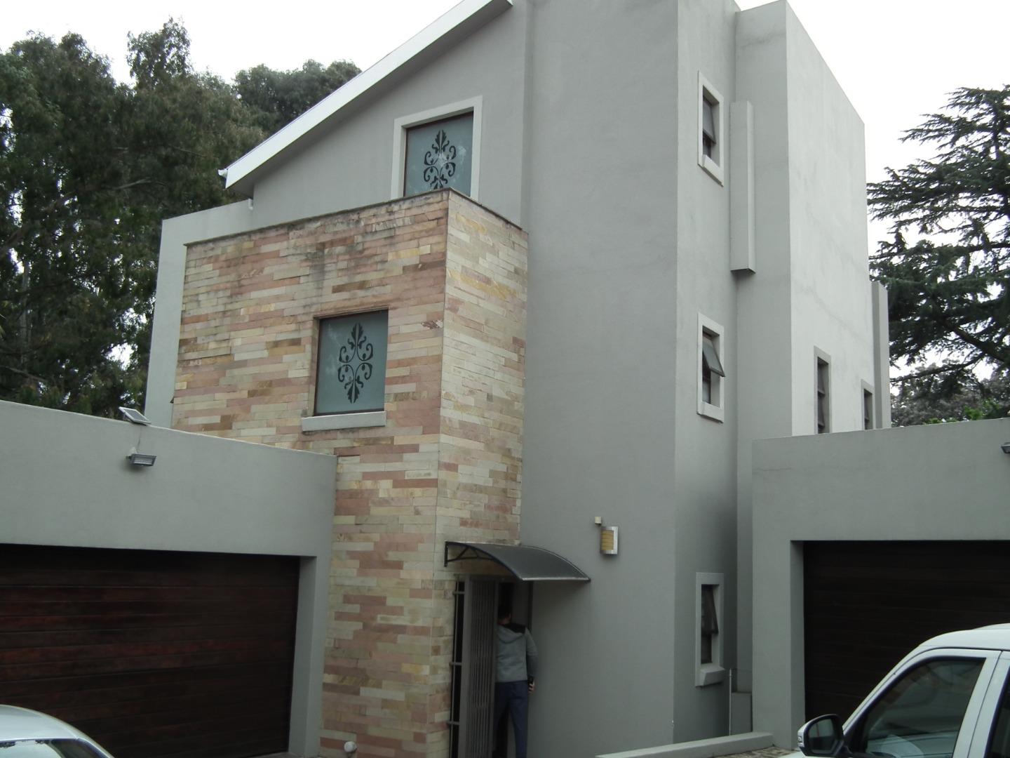 3 Bedroom Townhouse for Sale - Gauteng